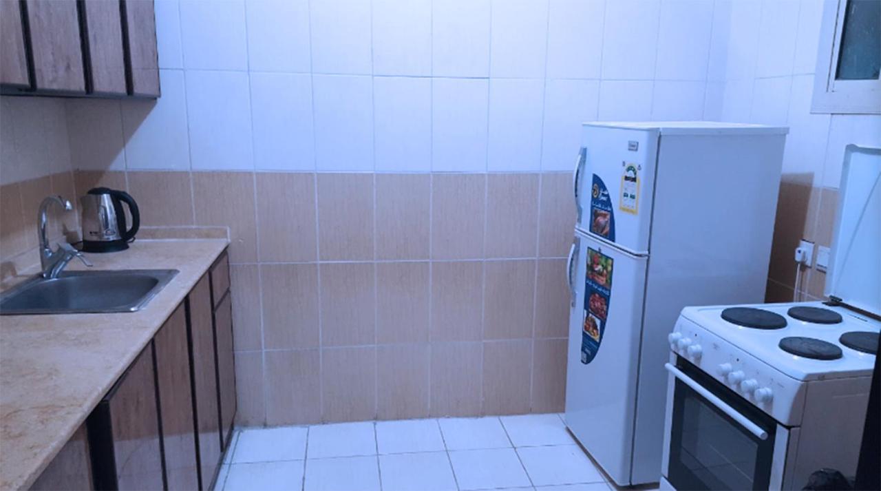 سفن سيز 2 للوحدات السكينه Jeddah Eksteriør billede