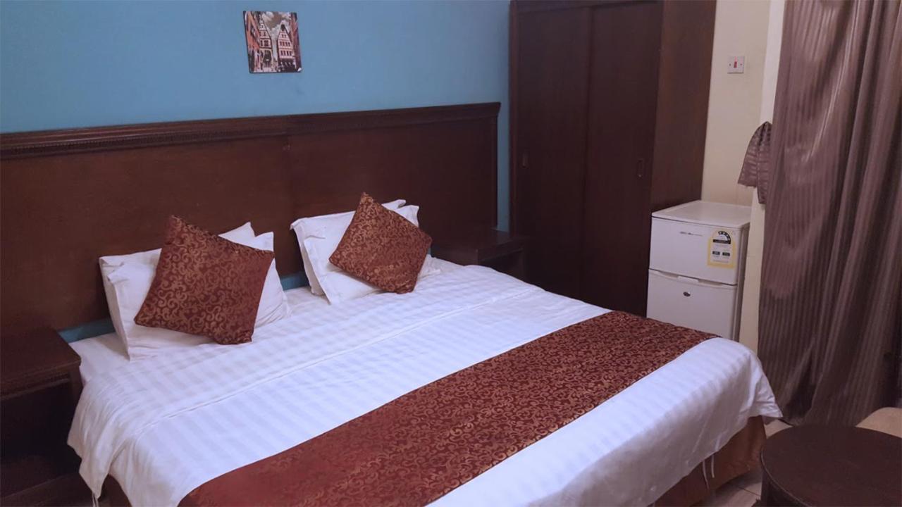 سفن سيز 2 للوحدات السكينه Jeddah Eksteriør billede