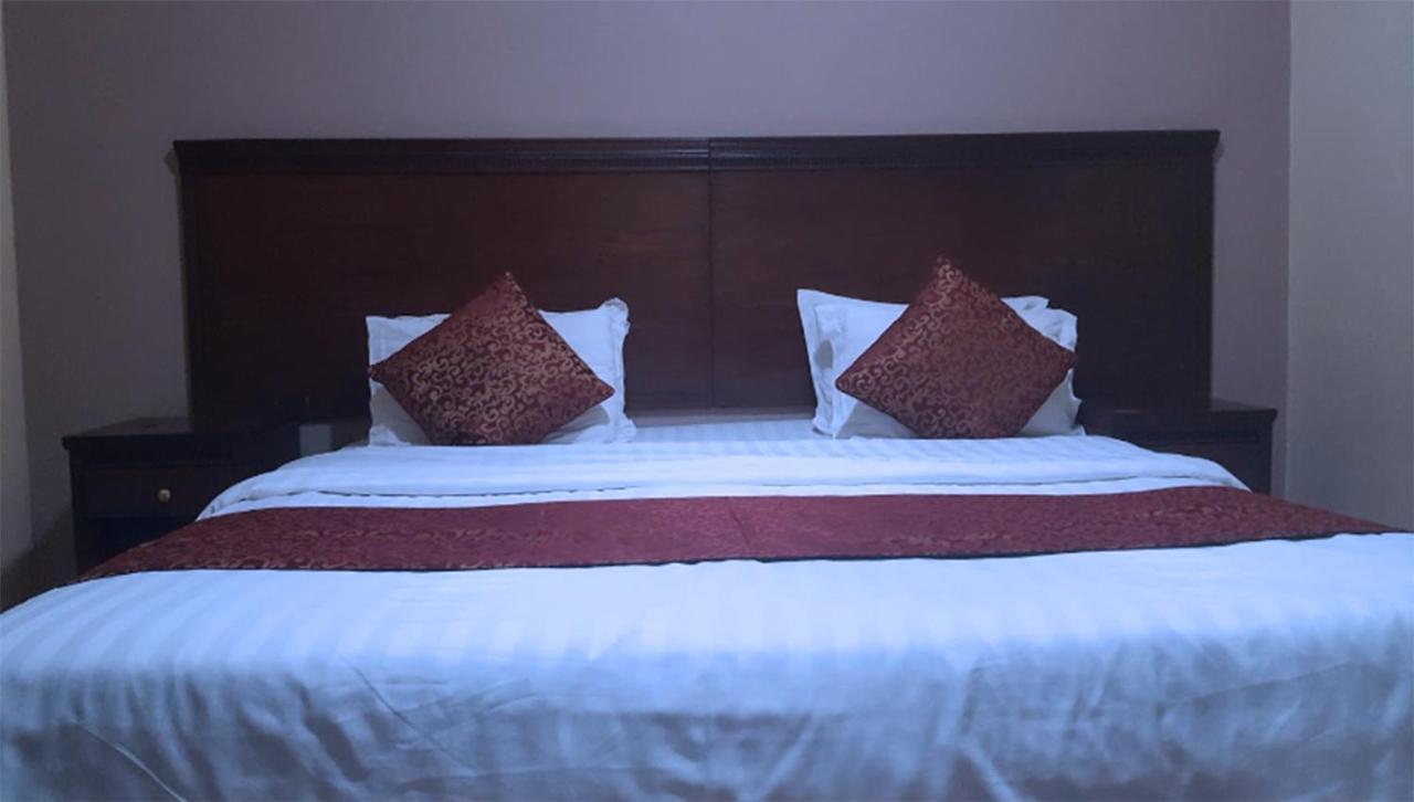 سفن سيز 2 للوحدات السكينه Jeddah Eksteriør billede