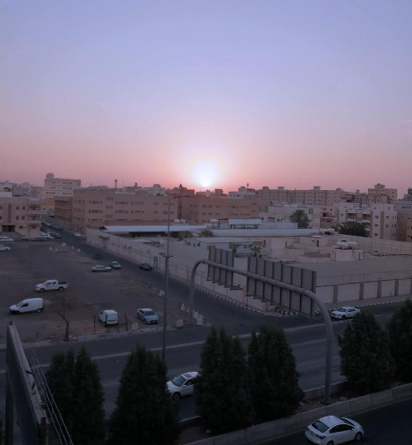 سفن سيز 2 للوحدات السكينه Jeddah Eksteriør billede